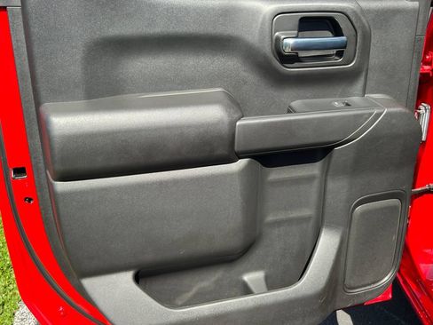 Used 2022 Chevrolet Silverado 1500 Custom RWD image 23