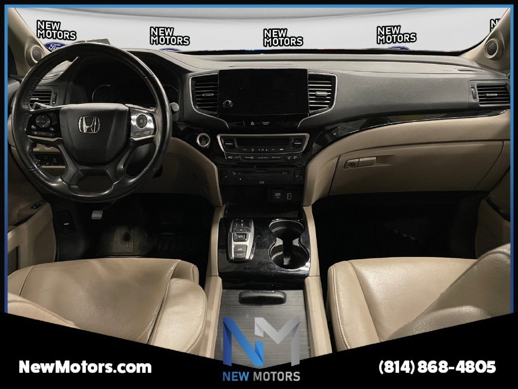 Used 2021 Honda Pilot Touring image 10