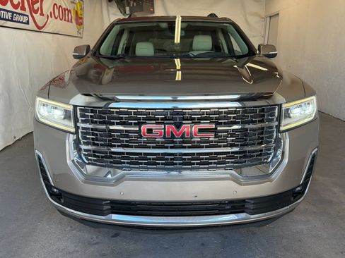 Used 2022 GMC Acadia Denali w/ LPO, Floor Liner Package FWD image 3