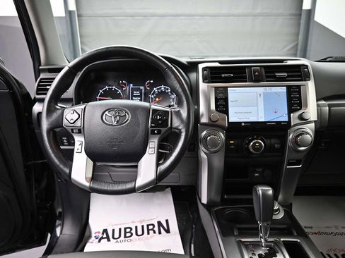 Used 2023 Toyota 4Runner SR5 Premium w/ Moonroof Package AWD/4WD image 13