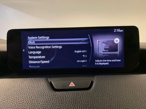 Used 2024 MAZDA CX-90 Plug-In Hybrid w/ Premium Pkg AWD/4WD image 40