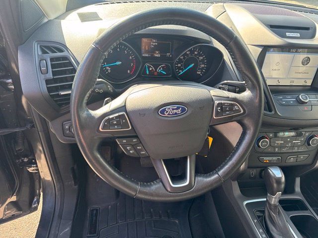 Used 2017 Ford Escape SE w/ SE Leather Comfort Package AWD/4WD image 14