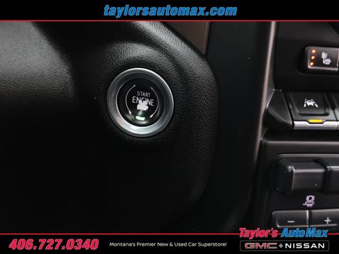 Used 2021 Chevrolet Silverado 1500 High Country image 36