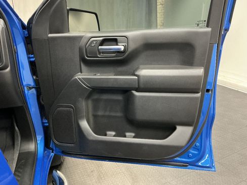 Used 2025 Chevrolet Silverado 1500 Custom AWD/4WD image 36