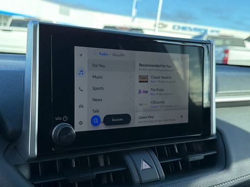 Used 2024 Toyota RAV4 XLE image 15