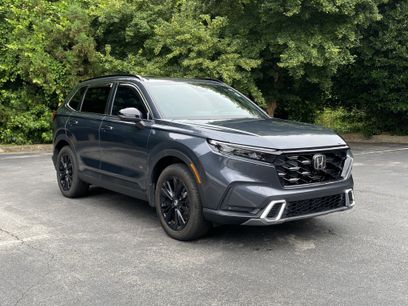 Used 2024 Honda CR-V Sport Touring