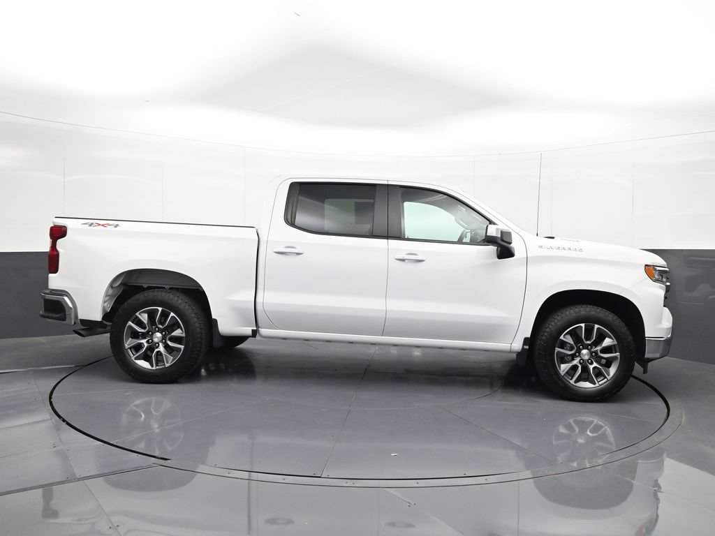 Certified 2024 Chevrolet Silverado 1500 LT AWD/4WD image 6