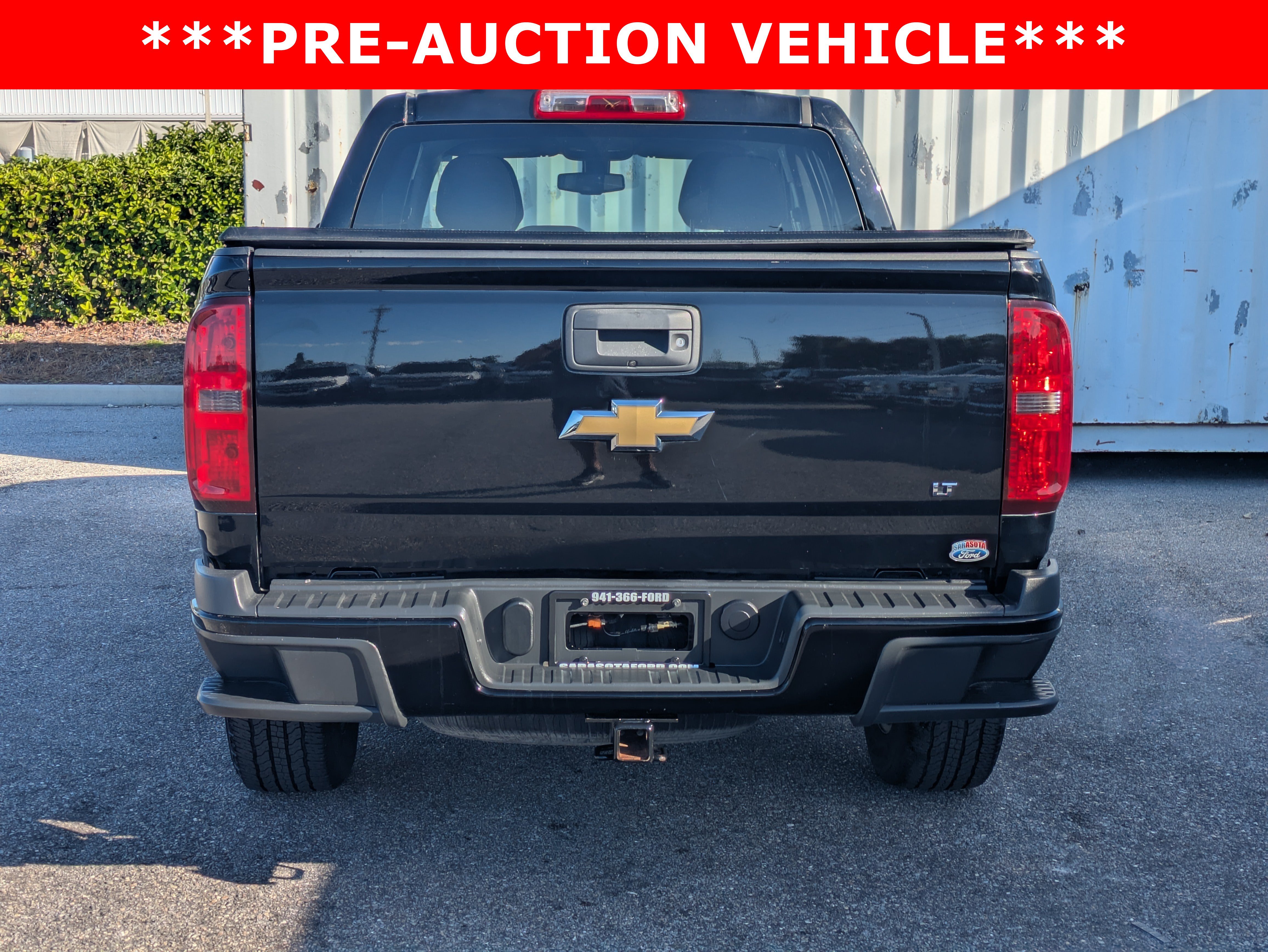 Used 2020 Chevrolet Colorado LT RWD image 6