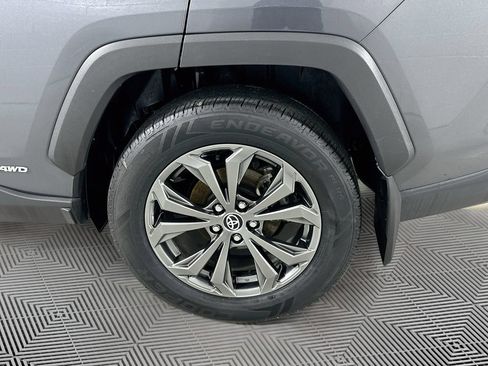 Used 2024 Toyota RAV4 XLE Premium w/ Weather Package AWD/4WD image 11