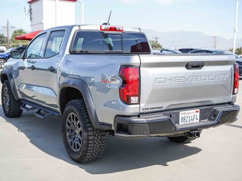 Used 2025 Chevrolet Colorado Trail Boss image 10
