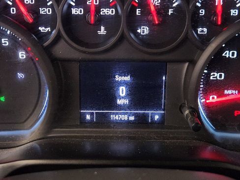 Used 2021 Chevrolet Silverado 1500 Custom RWD image 15