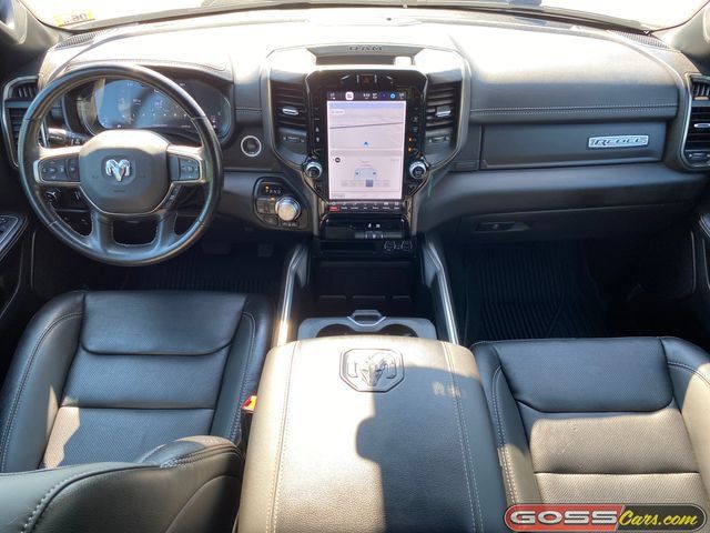 Certified 2023 RAM 1500 Rebel w/ Rebel Level 1 Equipment Group AWD/4WD image 10