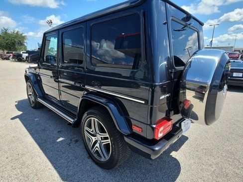 Used 2018 Mercedes-Benz G 63 AMG 4MATIC image 5