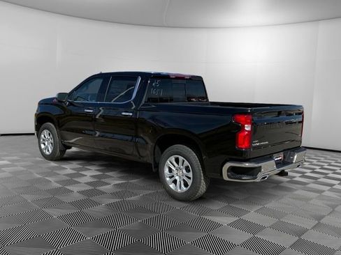 New 2026 Chevrolet Silverado 1500 LTZ AWD/4WD image 3