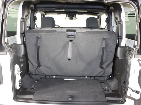 New 2026 Jeep Wrangler Sport AWD/4WD image 15