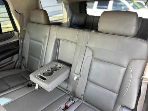 Used 2016 Chevrolet Tahoe LTZ image 23