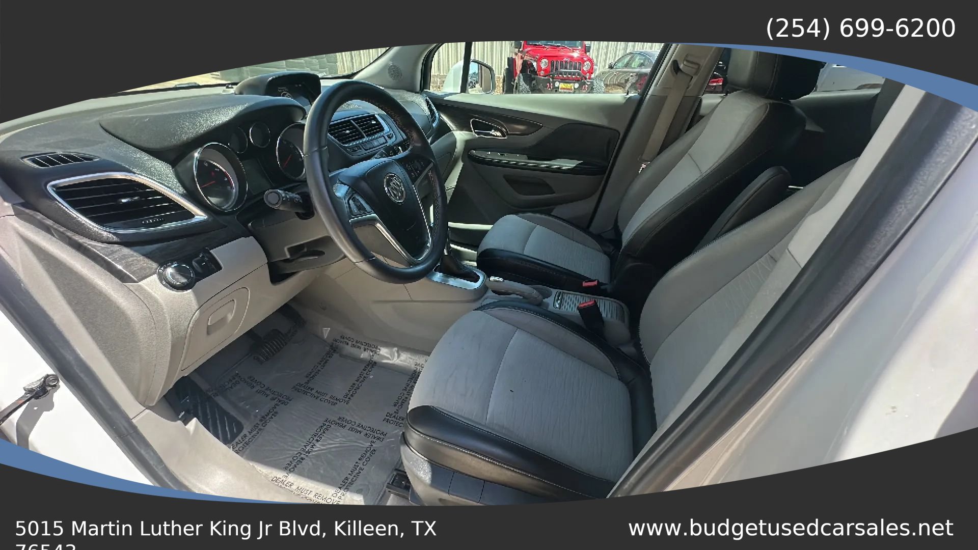 Used 2016 Buick Encore FWD image 11
