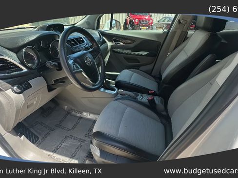Used 2016 Buick Encore FWD image 11