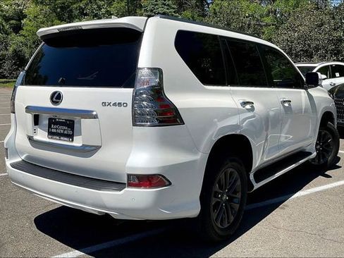 Used 2023 Lexus GX 460 Premium w/ Premium Package AWD/4WD image 4