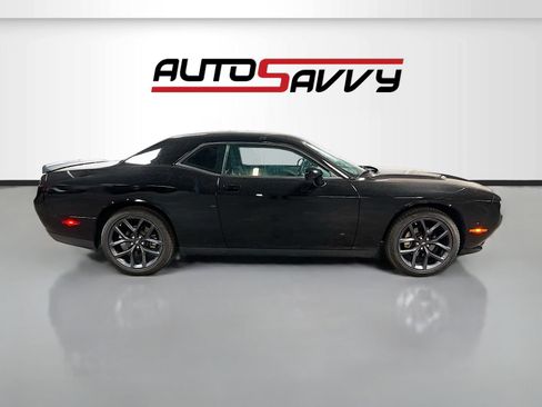 Used 2023 Dodge Challenger SXT w/ Blacktop Package RWD image 8