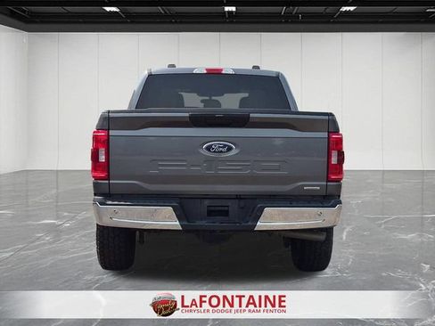 Used 2023 Ford F150 XLT AWD/4WD image 4