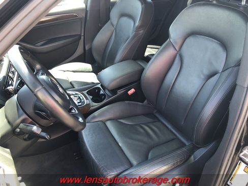 Used 2016 Audi Q5 3.0T Premium Plus AWD/4WD image 12