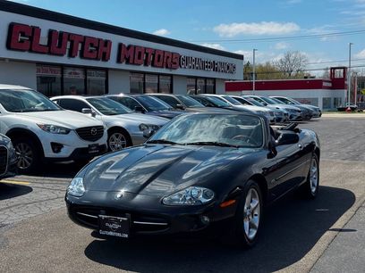 Used 2000 Jaguar XK8 Convertible