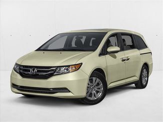 Used 2016 Honda Odyssey EX-L video 1