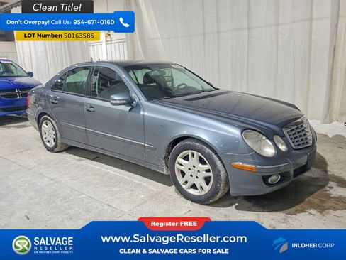 Used 2007 Mercedes-Benz E 320 BlueTEC Sedan image 5