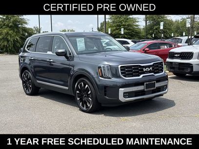 Used 2024 Kia Telluride SX