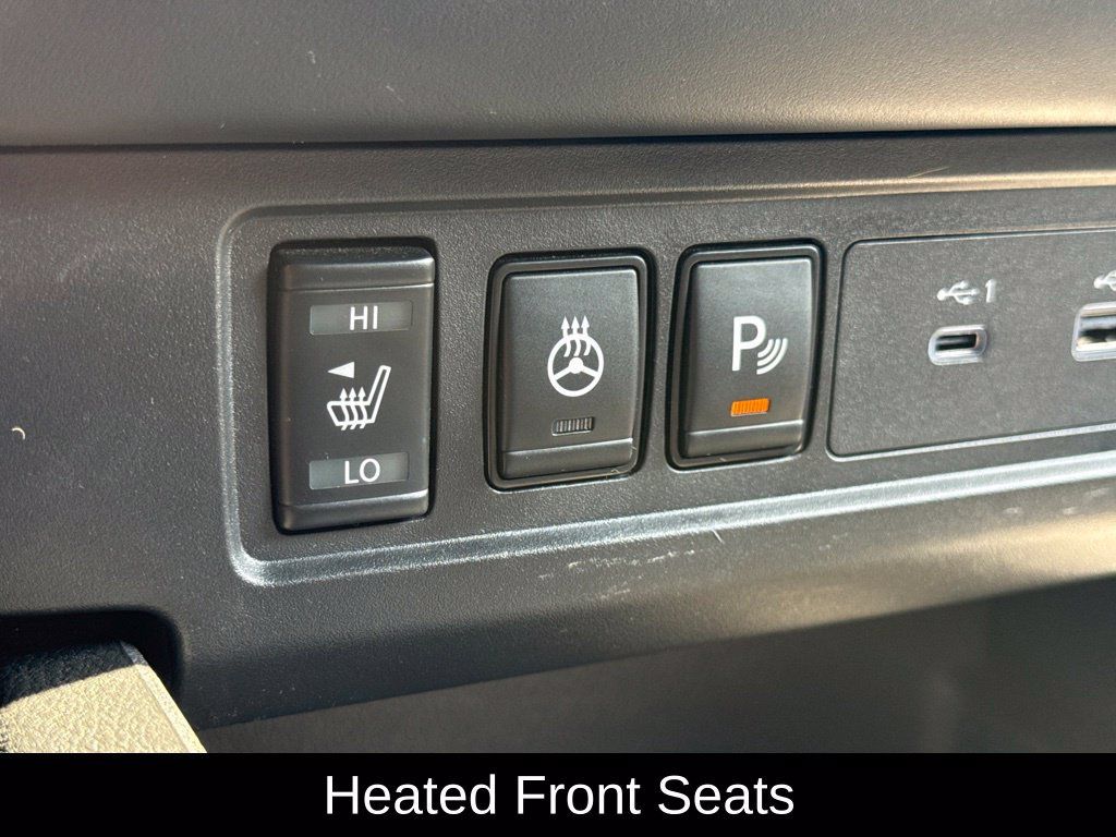 Certified 2025 Nissan Frontier SV w/ SV Convenience Package RWD image 23