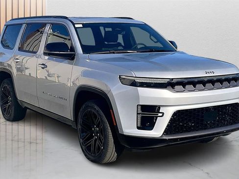 New 2026 Jeep Grand Wagoneer Limited image 2