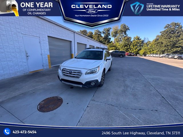 Used 2017 Subaru Outback 3.6R Limited AWD/4WD 360° Tour