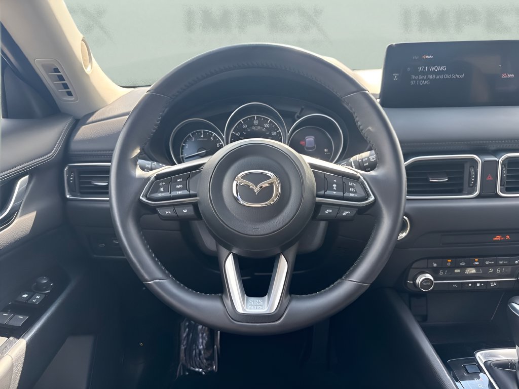 Used 2025 MAZDA CX-5 AWD 2.5 S w/ Preferred Package image 16