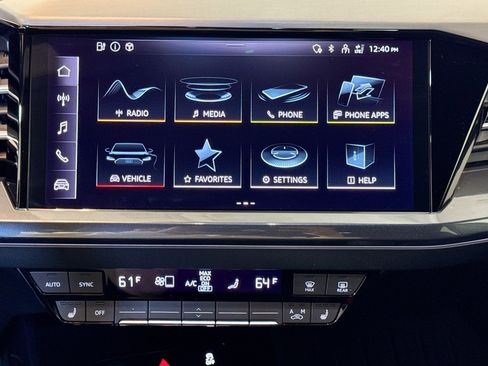 Used 2023 Audi Q4 e-tron Premium w/ Convenience Package AWD/4WD image 13