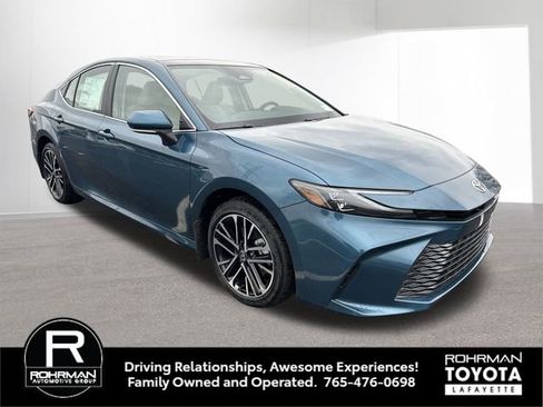 New 2026 Toyota Camry XLE image 8