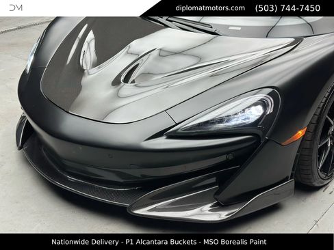 Used 2019 McLaren 600LT image 14