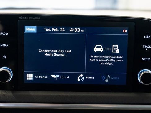 Used 2022 Hyundai Sonata Blue image 13