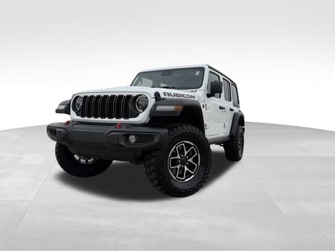 Used 2024 Jeep Wrangler Unlimited Rubicon image 7