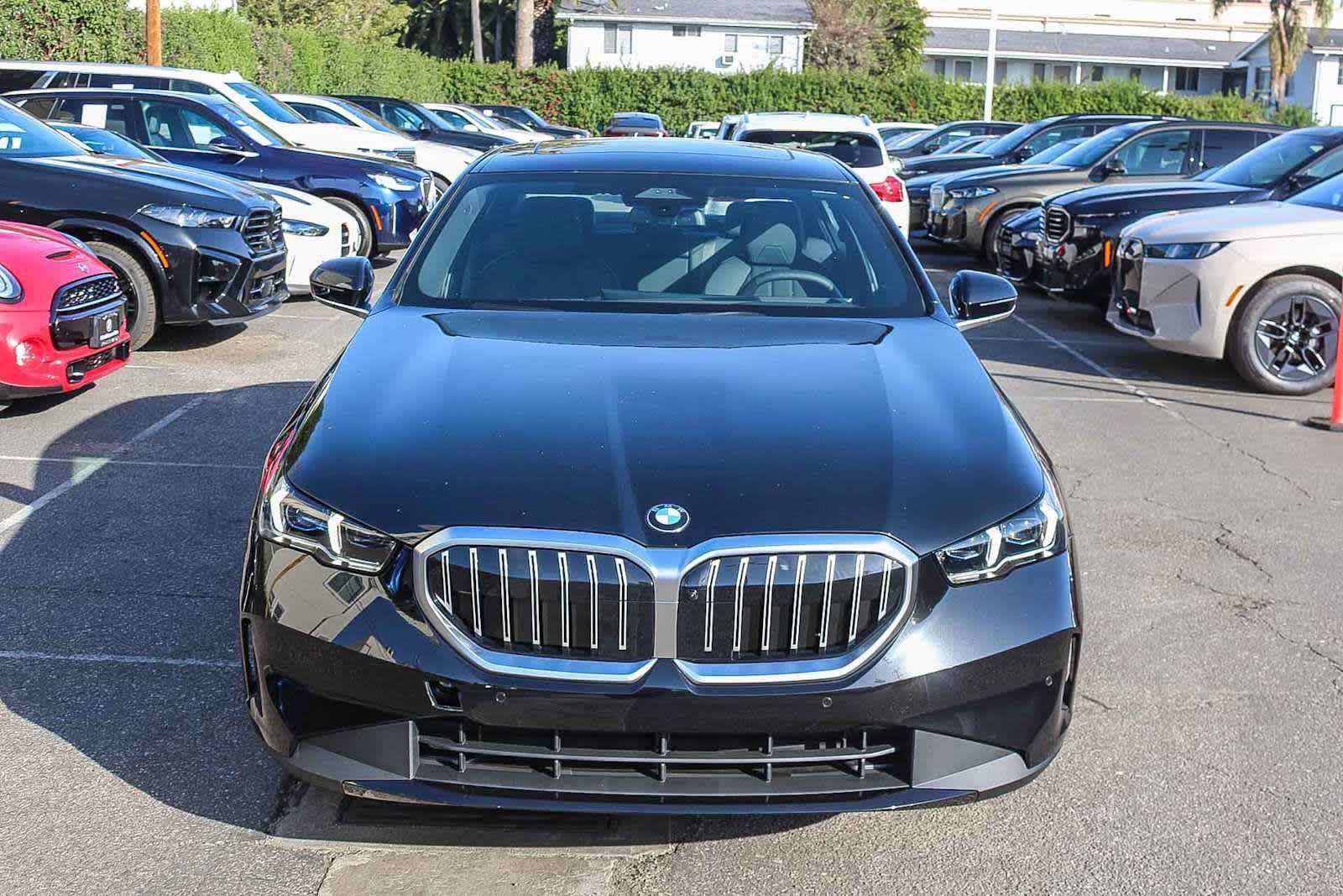 Used 2026 BMW 530i w/ Premium Package RWD image 2