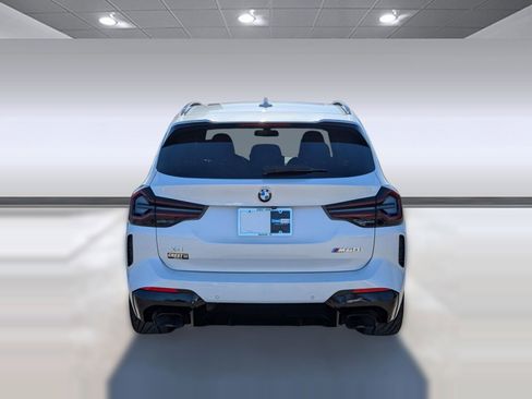 Used 2023 BMW X3 M40i w/ Premium Package image 10