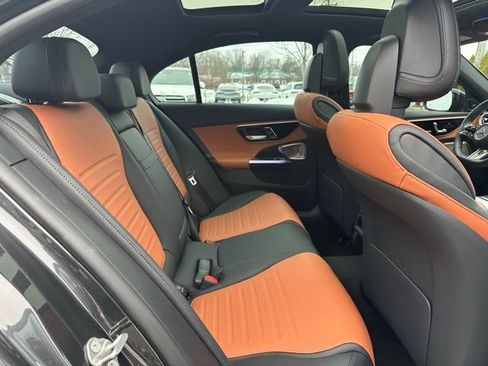 Certified 2023 Mercedes-Benz C 300 4MATIC Sedan image 23