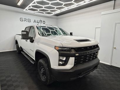 Used 2020 Chevrolet Silverado 2500 W/T w/ WT Convenience Package