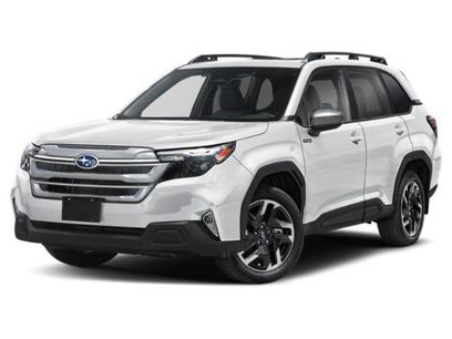 Used 2025 Subaru Forester Premium w/ Protection Package (1PH)