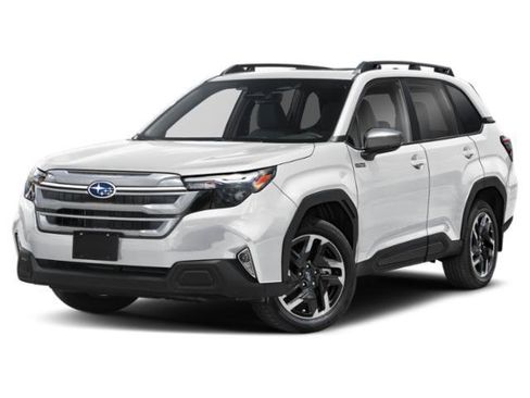 Used 2025 Subaru Forester Premium w/ Protection Package (1PH) AWD/4WD image 1