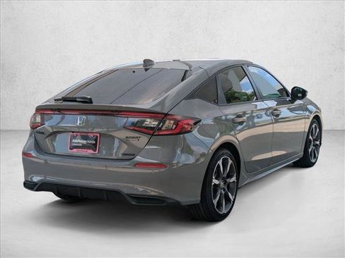 New 2026 Honda Civic Sport Touring image 2