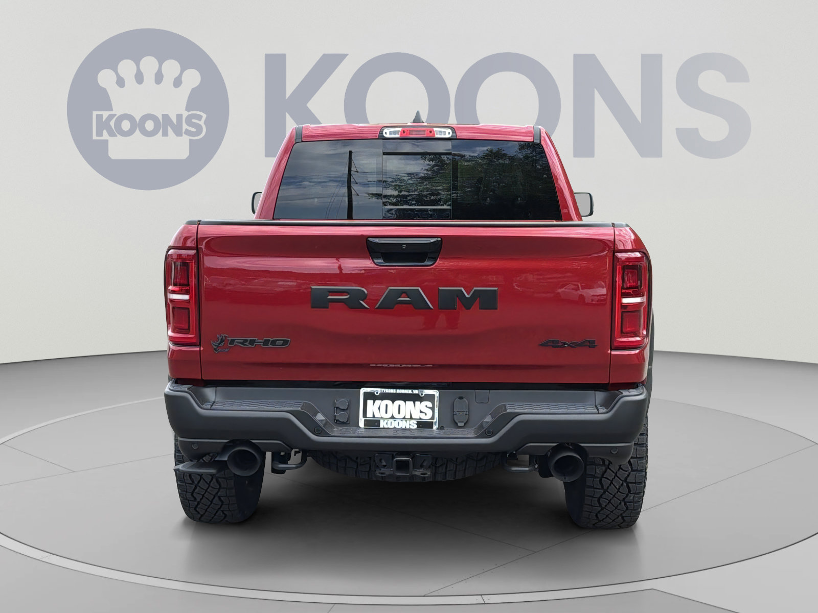 New 2027 RAM 1500 RHO w/ Bed Utility Group AWD/4WD image 5