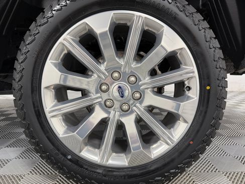 Used 2023 Ford F150 Limited AWD/4WD image 45