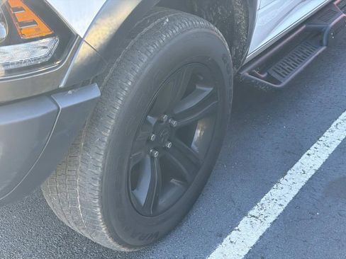 Used 2024 RAM 1500 Classic Warlock image 8