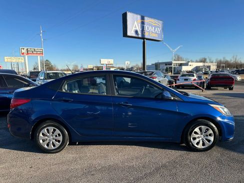 Used 2015 Hyundai Accent GLS image 5